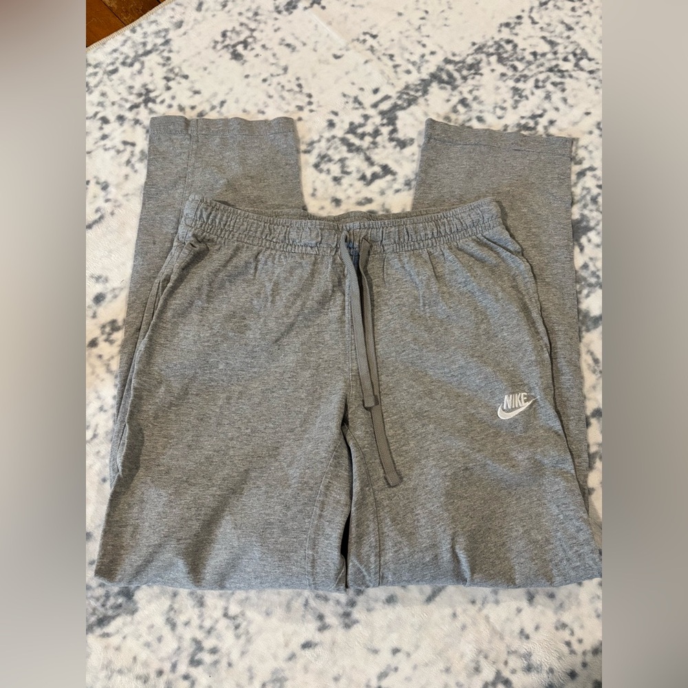 Nike Light Gray Joggers